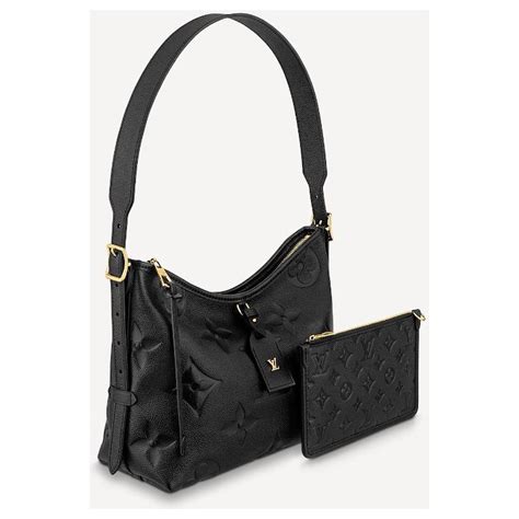 lv carryall pm black